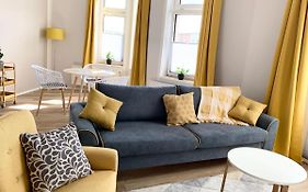 Lovely City-Apartment*Tiefgarage,Zentrum,Btu*